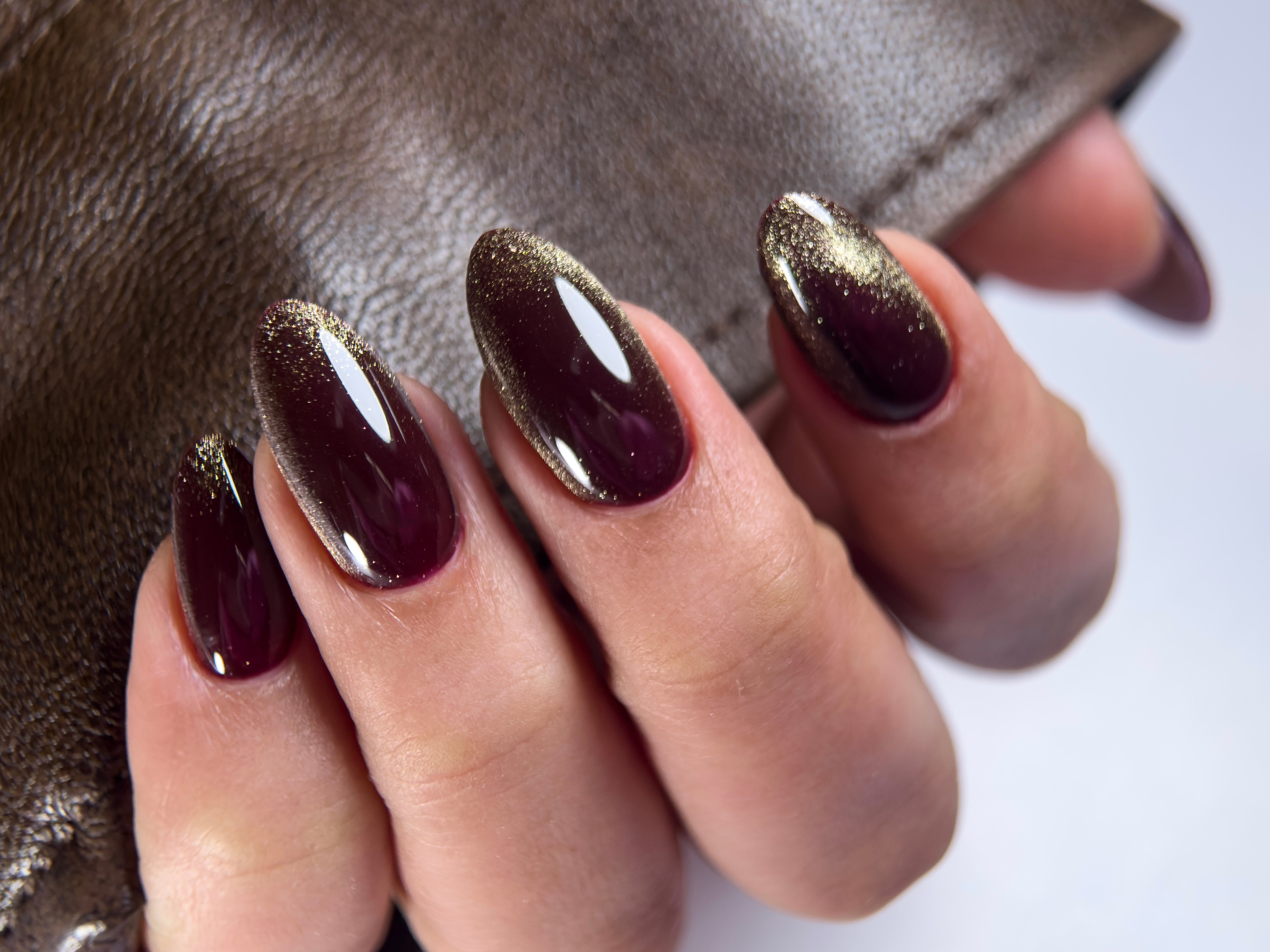 Nail work by RedNails.LA