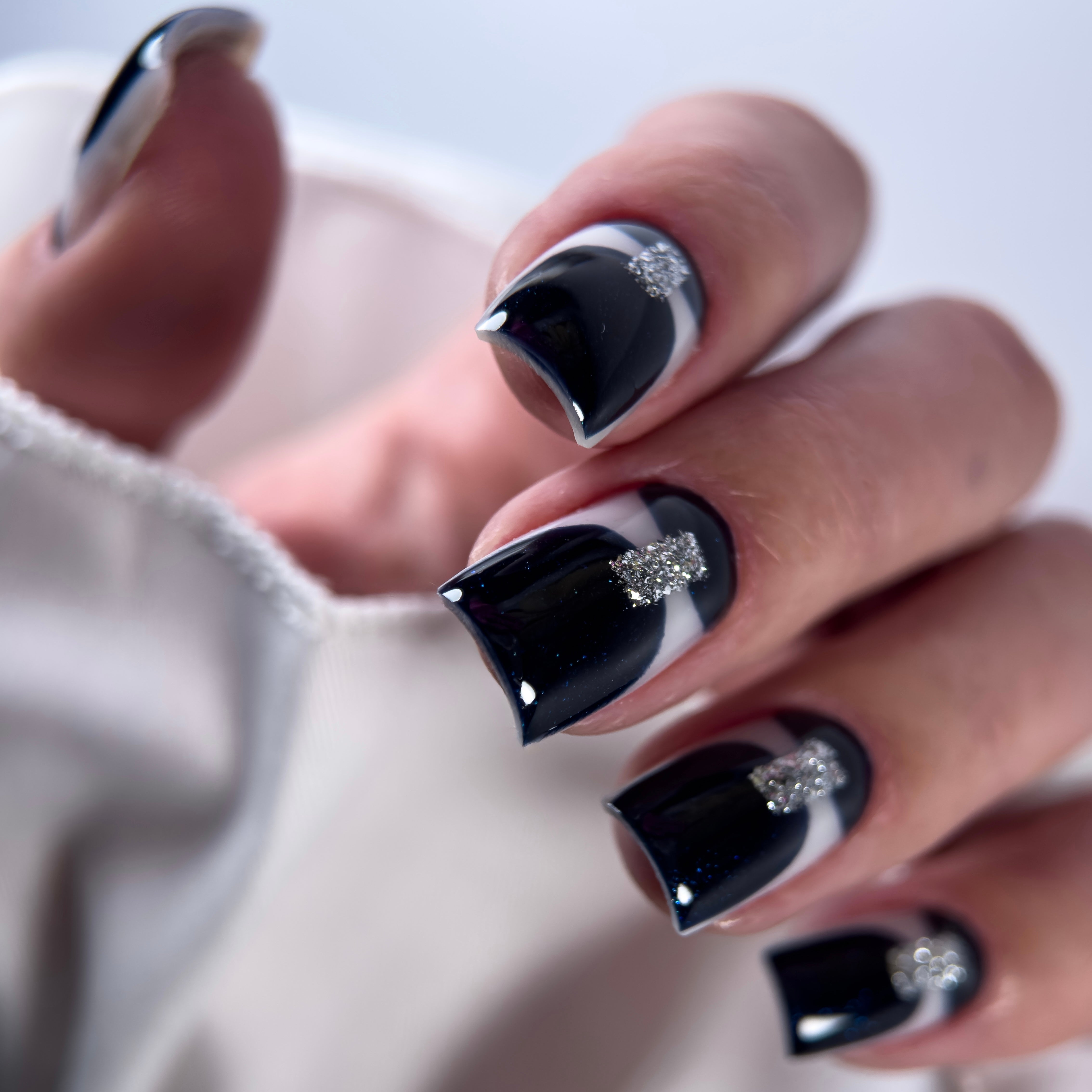 Nail work by RedNails.LA